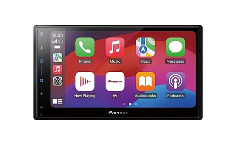 Pioneer SPH-DA77DAB, 6.8" Touchscreen 2-DIN Car Stereo Reciever