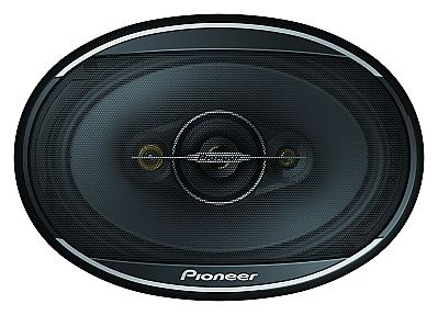 Pioneer TS-A6991F, 6 x 9 inch 5-Way Coaxial System Speaker (700W)