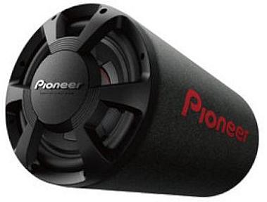 Pioneer TS-WX300TA 30cm, 1300W Active Subwoofer with Class-D built-In Amplifier