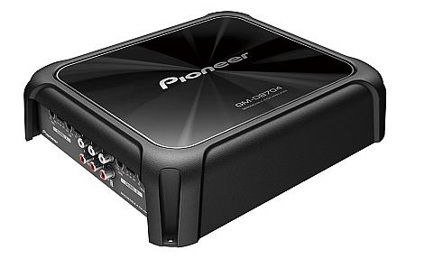 Pioneer GM-D8704, 4-Channel 1200W Class-FD Car Amplifier