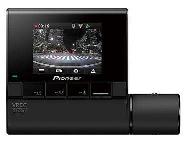 Pioneer VREC-Z710SH, Full HD 160° Wide Angle, 1-Channel (Front) Dash Camera