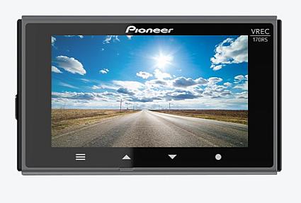 Pioneer VREC-170RS, 1-Channel (Front) Dash Camera, Full HD 139° Wide Angle