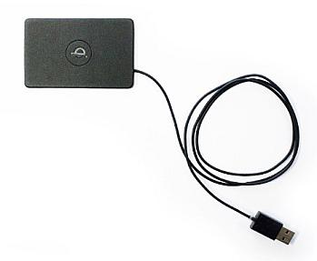 Pioneer CA-QI-UNI.003, Universal Wireless Charger - Slim Pad
