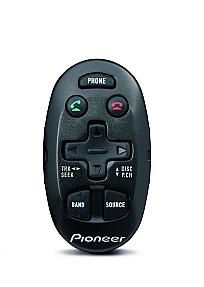 Pioneer CD-SR110, Steering Wheel Remote Control with Bluetooth, operation
