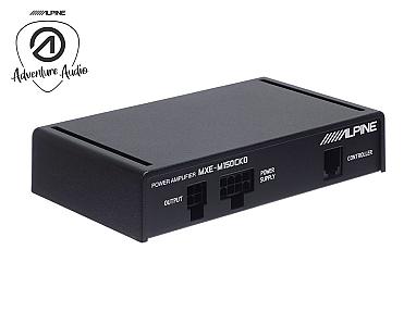 Alpine SWA-150KIT 150W Class-AB Amplifier Kit for Fiat Ducato Subwoofer