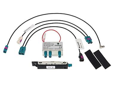 Alpine KAE-DAB1G6 DAB+ Antenna Splitter, AM/FM & DAB+ Antenna Module