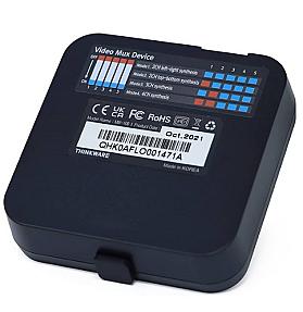 Alpine RVX-100, 4-Channel Camera Extension Hub