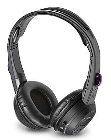 Alpine SHS-N207, Dual-source wireless headphones