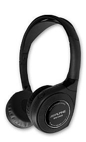 Alpine SHS-D400 Digital, 4-channel Wireless Headphones