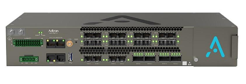 Adtran SDX 6320-16, 16 XGS-PON Interfaces, 280W Optical Line Terminal (OLT)