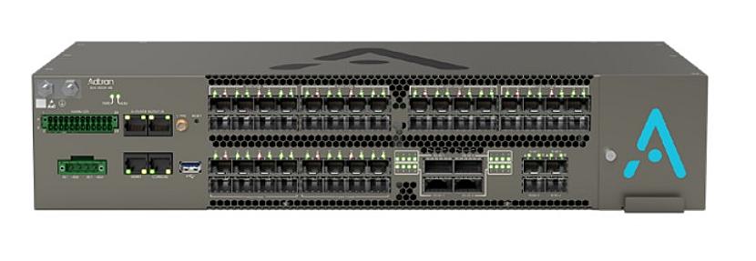 Adtran SDX 6020-48, 48 GPON Interfaces 2RU Optical Line Terminal (OLT)