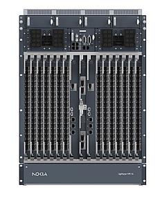 Nokia Lightspan MF-14, 19" 15 RU Fiber Access Node, Highest capacity platform
