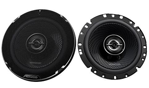 Kenwood KFC-PS1797, 17cm 2-way Performance Standard Series Speaker System