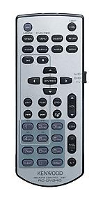 Kenwood KCA-RCDV340 Optional Remote Control for Multimedia Receivers