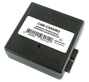 Kenwood CAW-CANUN2, Universal steering Wheel Remote Control Adapter