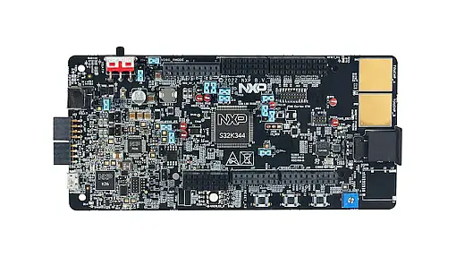 NXP S32K3X4EVB-T172,  32-bit Arm Cortex-M7 S32K3 MCU Evaluation Board