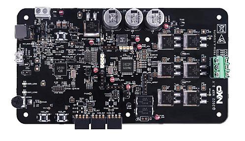 NXP FRDM-A-S32M276, 3-phase PMSM/BLDC Motor Control Development Board