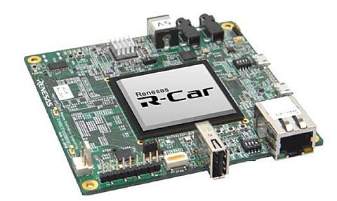 Renesas Electronics Premier R-Car H3e-2G Starter Kit