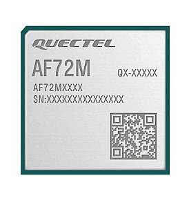 Quectel AF72M Wi-Fi 7 & Bluetooth 5.3 Automotive Module