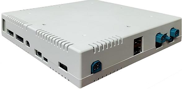 Lantronix SA515M CCARD Qualcomm Connected Car Application Reference Design