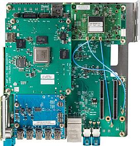 Lantronix ADP-655-TAL Qualcomm Snapdragon SA6155P Automotive Development Board