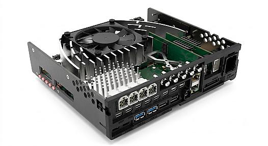 Lantronix ADP-8295-IVI-T, Snapdragon SA8295P, Automotive Development Platform