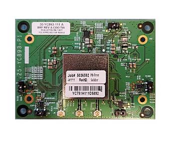 Lantronix ADP-WIFI5-BT50-G3, QCA6574A Wi-Fi & Bluetooth Adaptor Card