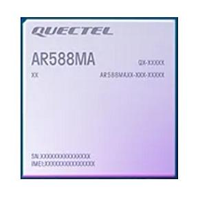 Quectel AR588MA 5G‑A R18, Quad-core Cortex-A555G Wireless Module