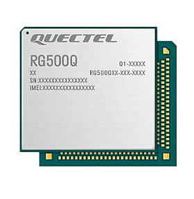 Quectel RG500Q (RG500Q-EA) 5G NR Sub-6GHz LGA Module