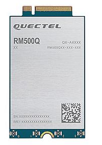Quectel RM500Q-GL 5G Sub-6GHz M.2 Module