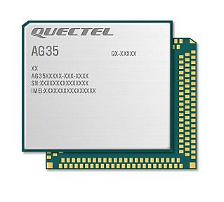 Quectel AG35-NA, LTE Cat4 Automotive Module