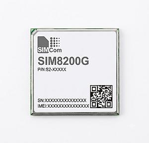 SIMCom SIM8200G 5G LGA Module
