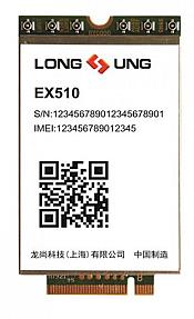 LongSung EX510 5G NR/LTE Cellular Module