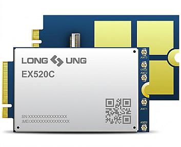 LongSung EX520C 5G Sub-6G M.2 Module