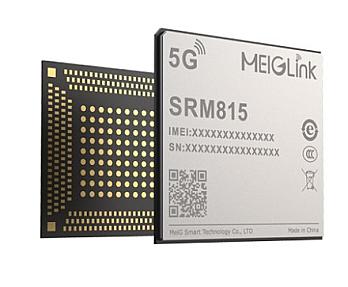 MeiG Smart SRM815-EA 5G NR Sub-6GHz M.2 Module