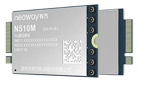 Neoway N510M 5G Wireless Module
