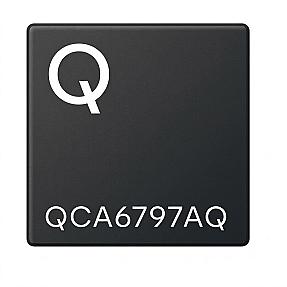 Quaclomm QCA6797AQ. Wi-Fi 7 Tri-Band (2.4GHz, 5GHz, 6GHz) Access Point Solution