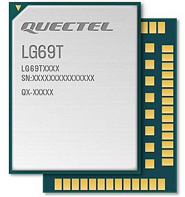 Quectel LG69T (AP) GNSS Module