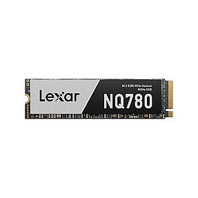 Lexar NQ780 1TB PCIe 4.0 M.2 NVMe SSD