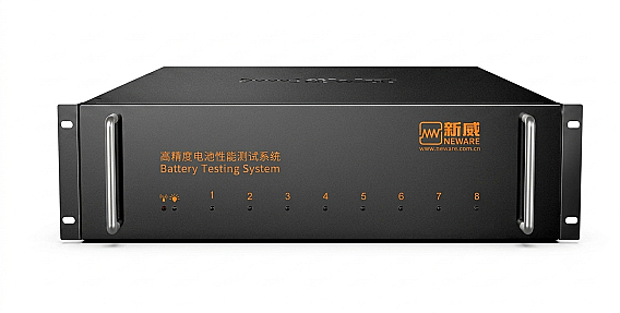Neware (CT-9008-5V6.5A-SMB) 8-Channel Battery Testing System