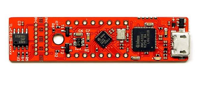 Infineon TLE5012B_E5000_MS2GO, Sensor 2GO kit, Evaluation Board