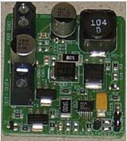 Infineon APPBOARD TLD5098EL VER2 Automotive Evaluation Board
