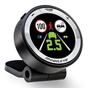 Mobileye 630 Collision Avoidance System with Eyewatch