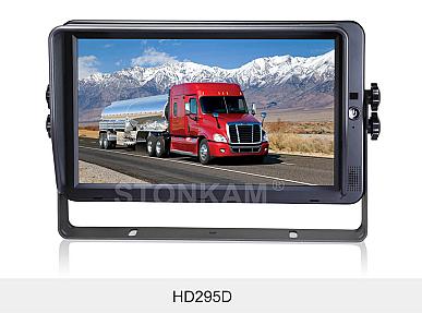 Stonkam HD295D, 600nits 10.1-inch HD Rearview Monitor for truck