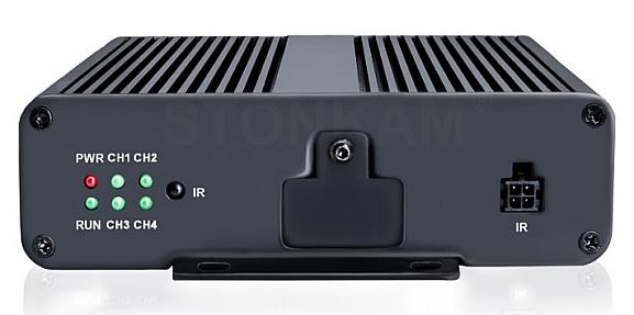 Stonkam HMU318, HD Multifunctional Vehicle-mounted Image Processor-Multiplexer