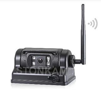 Stonkam HDW897, 3.6V/6400mAh Battery, 1080P Vehicle Wireless Camera