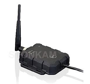 Stonkam WR480 1080P HD Waterproof Vehicle Wireless Receiver