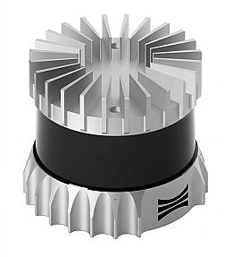 Ouster OS1, 128 Channels, 250m 45-degree Vertical FoV, Mid Range Sesnor
