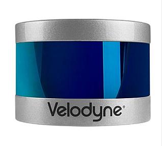 Velodyne Lidar VLP 16 Puck, 100m 16 channel Lidar Sensor