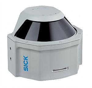 Sick MRS6124R-131001, 10Hz Frequency, 20W 3D Lidar Sensor